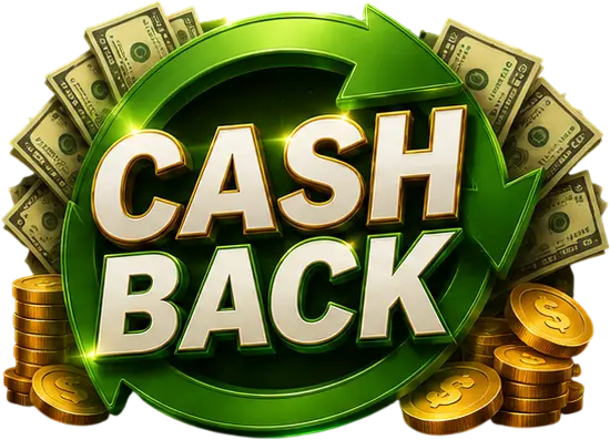 Cashback settimanale del 10% ogni lunedì sulle perdite nette | Spinplatinum